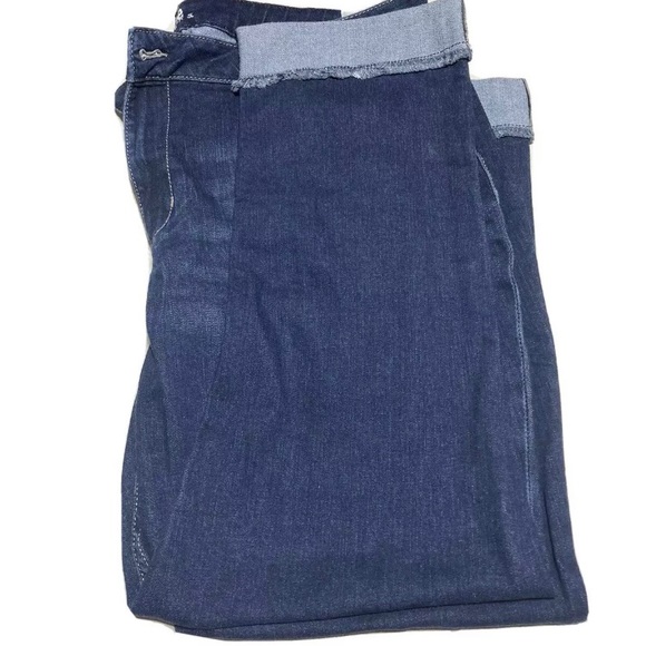 Lee riders women’s jeans 18M indigo, New with Tags - Picture 3 of 7